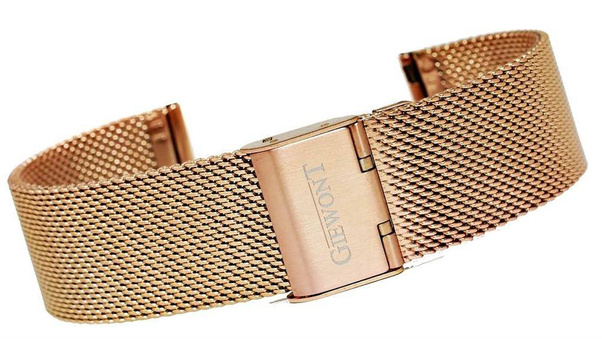 Bransoleta do Smartwatch Giewont GW330 RÓŻOWE ZŁOTO GWB330-1