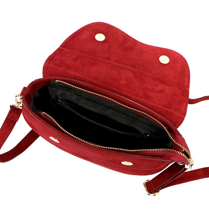 TOREBKA ZAMSZ NATURALNY 25-004 Czarny