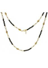 Naszyjnik TURMALIN 925