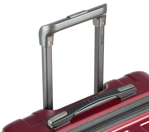 TITANIUM 55 cm czerwona