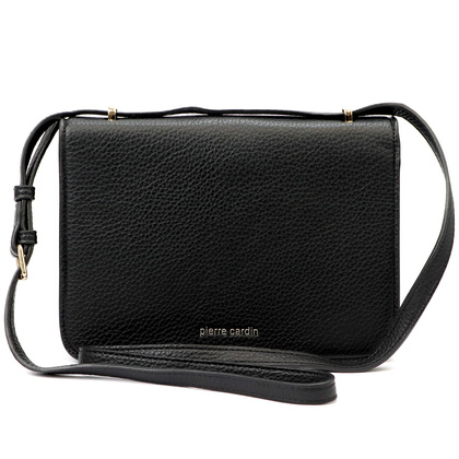Torebka damska Pierre Cardin JULY13 2026 czarny