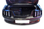 FORD MUSTANG CABRIO 2014+ TORBY DO BAGAŻNIKA 4 SZT KJUST