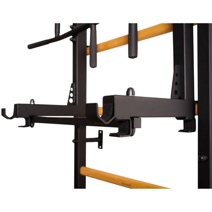 Metalowy drążek do podciągania BenchK PB710B