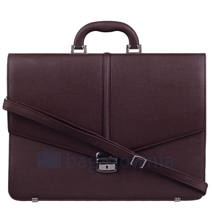 Teczka męska KEMER 271/M Brąz min. zamówienie 20 / 50 / 100 szt.