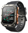 Smartwatch Męski Rubicon RNCF27 BLACK/ORANGE