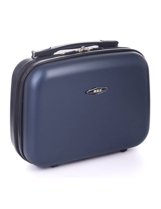 Kuferek twardy PELLUCCI RGL 520 Granatowy