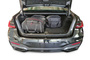 BMW 7L HEV 2015-2022 TORBY DO BAGAŻNIKA 4 SZT