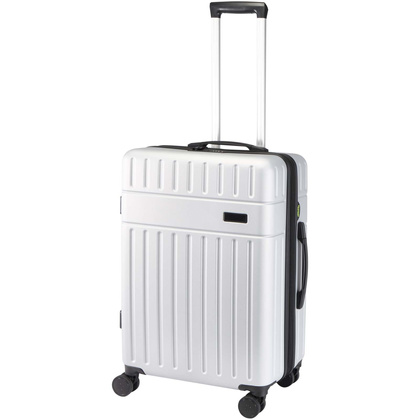 Rover rozszerzana walizka na kółkach z tworzyw sztucznych pochodzących z recyklingu na 24-calowego laptopa z certyfikatem GRS o pojemności 70 l