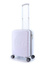 Walizka mała kabinowa ELLE Debossed lilowa