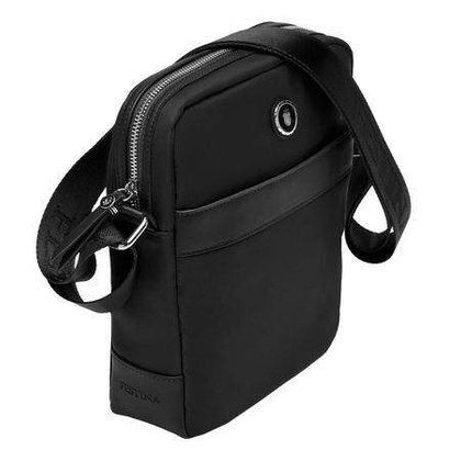 Torba reporterska Button Black