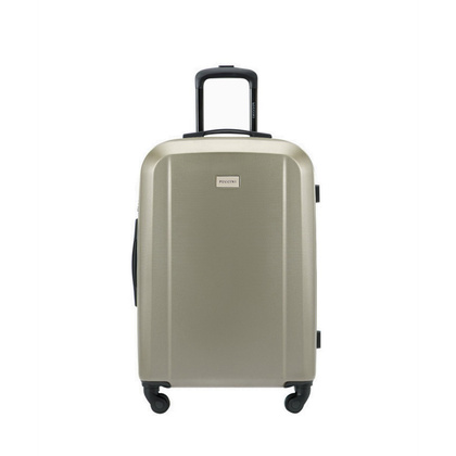 Średnia walizka PUCCINI MANCHESTER ABS022B 6C Złota