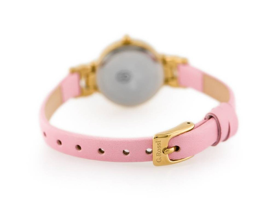 ZEGAREK G. ROSSI - 11914A (zg698c) + BOX