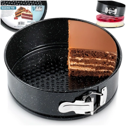 Tortownica rozpinana granitowa 20 cm