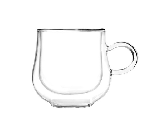 Zestaw 2 filiżanek z podwójną ścianką 250 ml 26414