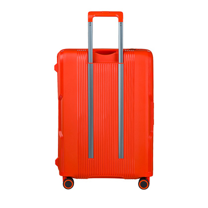 Średnia walizka PUCCINI OSAKA PP022B 9 Pomarańczowa