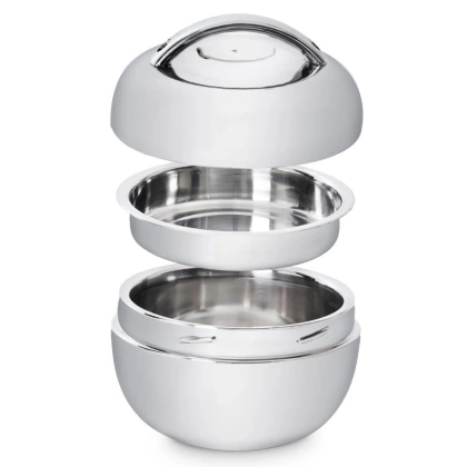 Termomisa termos obiadowy stalowy menażka 0,8 l APPLE