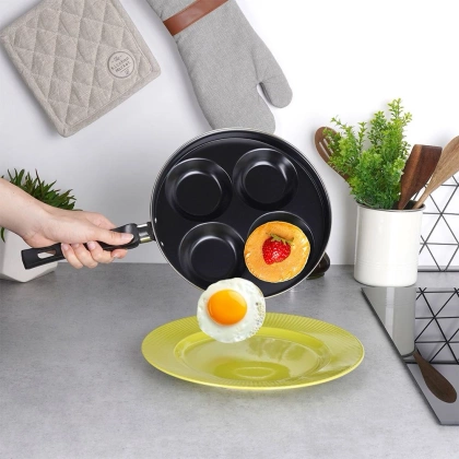 Patelnia do jajek pancakes naleśników 25 cm