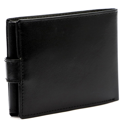 Portfel męski skórzany PIERRE CARDIN YS602 324A Czarny