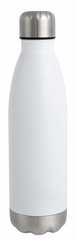 Butelka próżniowa o podwójnych ściankach GOLDEN TASTE, biały