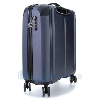 Mała kabinowa walizka TRAVELITE CITY 73047-20 Granatowa