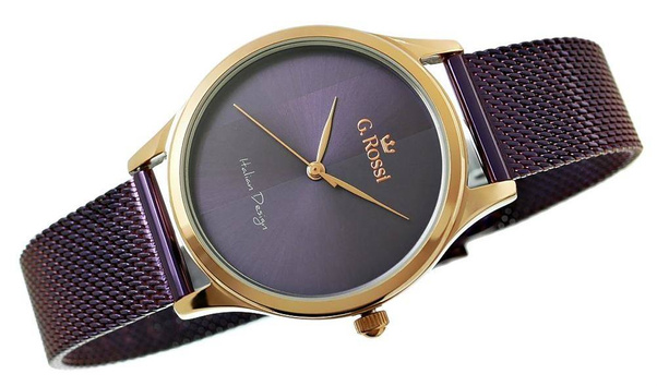 Zegarek Damski G.Rossi 11765B-7G3