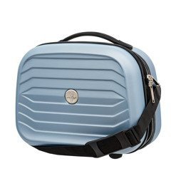 Kufer twardy PUCCINI SANTORINI ABSQM08 7 Niebieski