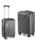 Mała kabinowa walizka PELLUCCI RGL PP5 S Grafitowa