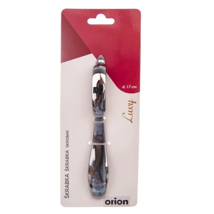 Pionowa obieraczka kuchenna obierak skrobak stalowy do obierania warzyw owoców