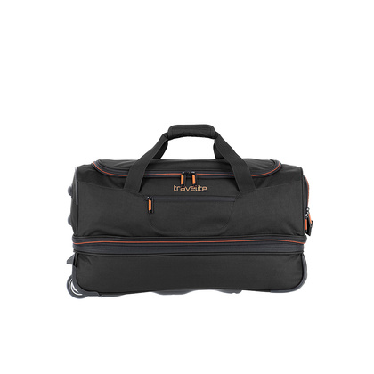 Torba podróżna na kołach TRAVELITE BASIC 96275-01 Czarna