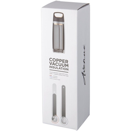 Próżniowo izolowany miedziany bidon Valhalla o pojemności 600ml