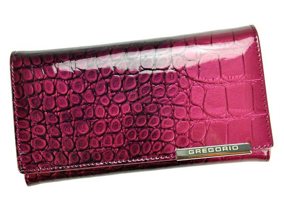 Portfel damski skórzany PELLUCCI BC-114 Czarny