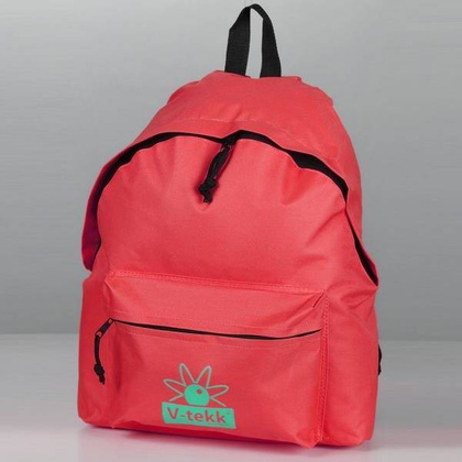 Plecak CADIZ Czerwony