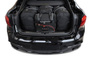 BMW X6 2014-2019 TORBY DO BAGAŻNIKA 4 SZT KJUST
