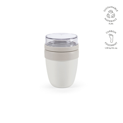 Pojemnik na zywnosc Rembrandt 800 ze stali nierdzewnej z recyklingu 760 ml