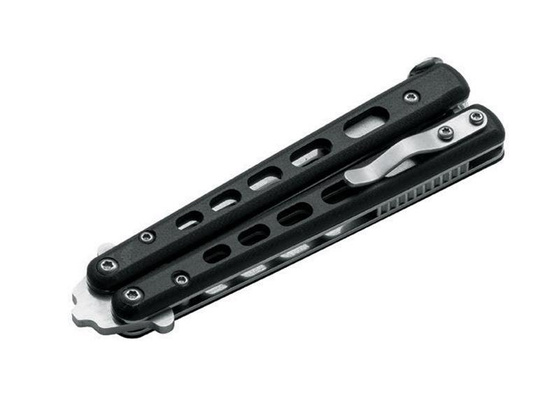Nóż Boker Plus Balisong G10, mały