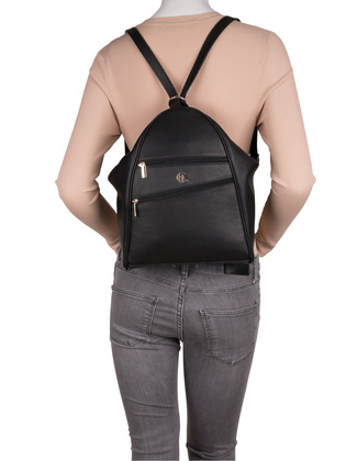 Torbo-plecak skórzany Canaletto – elegancki i funkcjonalny dodatek na co dzień TPD460