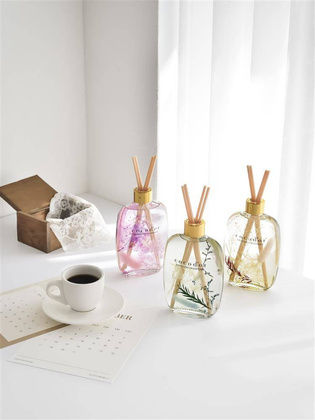 Dyfuzor zapachowy z patyczkami Herbarium 220 ml April Breeze PDI30397