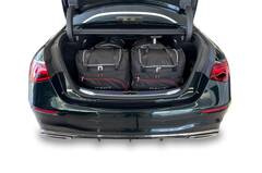 MERCEDES-BENZ S 2020+ TORBY DO BAGAŻNIKA 4 SZT