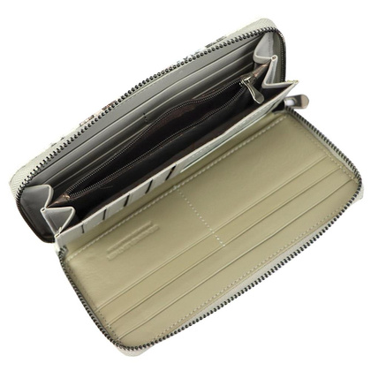 Portfel damski skórzany PELLUCCI PX25-DNH Czarny