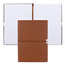 Notatnik A5 Elegance Storyline Camel Plain
