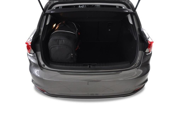 FIAT TIPO CROSS MHEV 2021+ TORBY DO BAGAŻNIKA 4 SZT