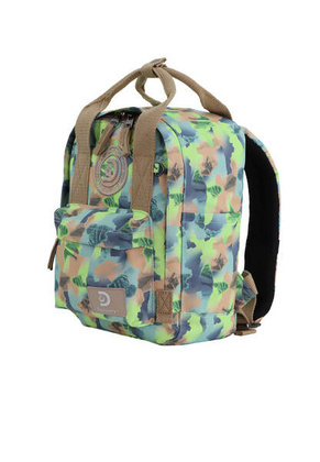 Mały plecak miejski DISCOVERY CAVE D00811 camo