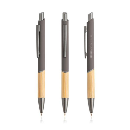 Długopis z recyklingowanego aluminium / Balur