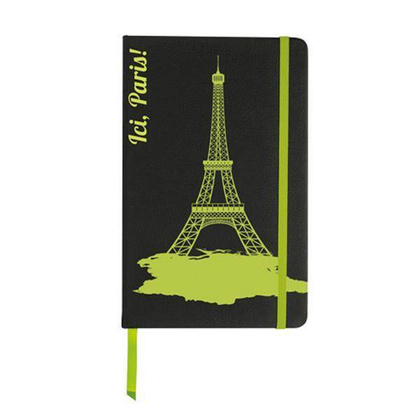 Notes A5 z okładką pod grawer / Stylebook