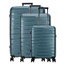 Zestaw walizek TRAVELITE AIR BASE 75340-25 Niebieskie