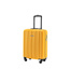 Mała kabinowa walizka PUCCINI BALI ABS021C 6 Żółty