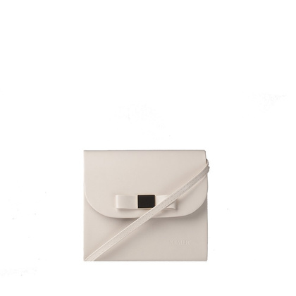 Torebka wizytowa, kopertówkaKEMER 761 Beżowa - min. zamówienie 20 / 50 / 100 szt.