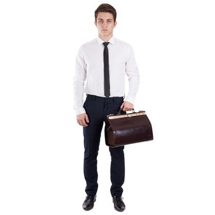 TORBA KUFEREK KEMER VOOC TYP LEKARSKI 36 PK1 CZARNY