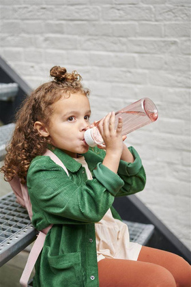 Butelka flip-up Campus 500ml różowa 107452078200