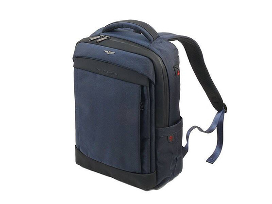 Plecak na laptop 15' AERONAUTICA MILITARE Lightning Niebieski